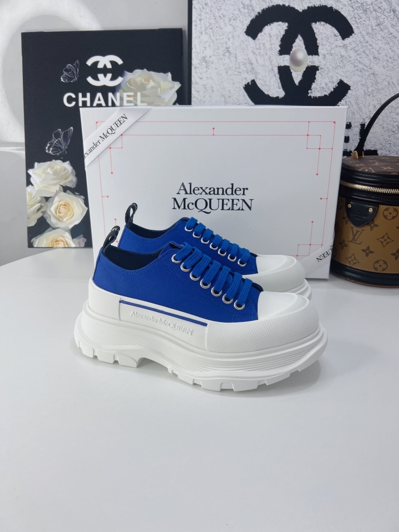 Alexander Mcqueen Casual Shoes